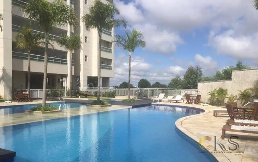 Foto 2 de Apartamento com 3 quartos à venda, 202m2 em Tamboré, Santana De Parnaiba - SP