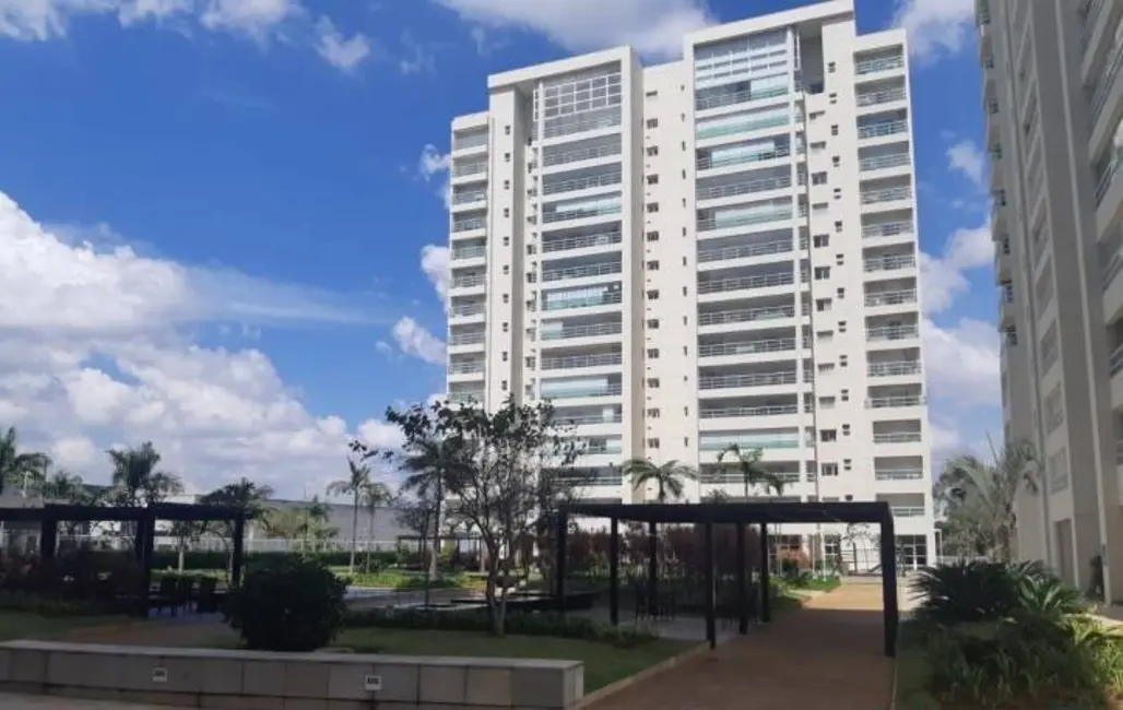 Foto 1 de Apartamento com 3 quartos à venda, 202m2 em Tamboré, Santana De Parnaiba - SP