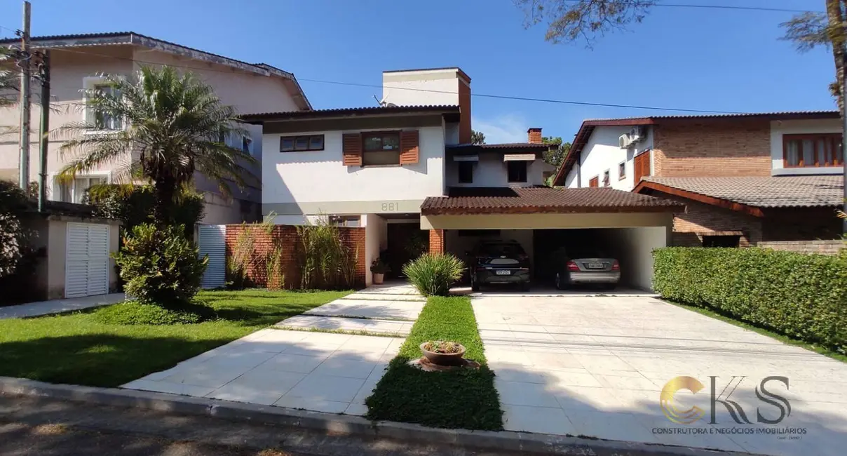 Foto 1 de Casa com 3 quartos à venda, 360m2 em Santana De Parnaiba - SP