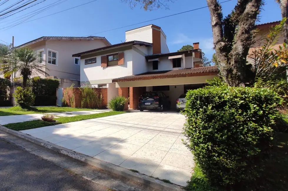 Foto 2 de Casa com 3 quartos à venda, 360m2 em Santana De Parnaiba - SP