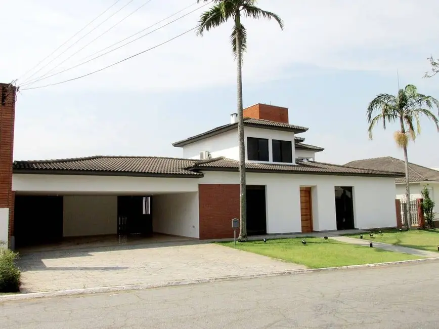 Foto 1 de Casa com 4 quartos à venda, 850m2 em Alphaville, Santana De Parnaiba - SP