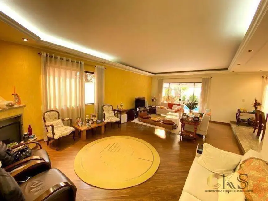 Casa com 4 quartos à venda, 380m2 em Alphaville, Santana De Parnaiba - SP - imagem 4 Foto 4 de Casa com 4 quartos à venda, 380m2 em Alphaville, Santana De Parnaiba - SP