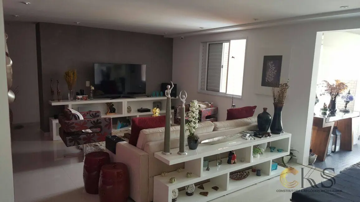 Foto 2 de Apartamento com 4 quartos à venda, 278m2 em Cidade São Francisco, São Paulo - SP