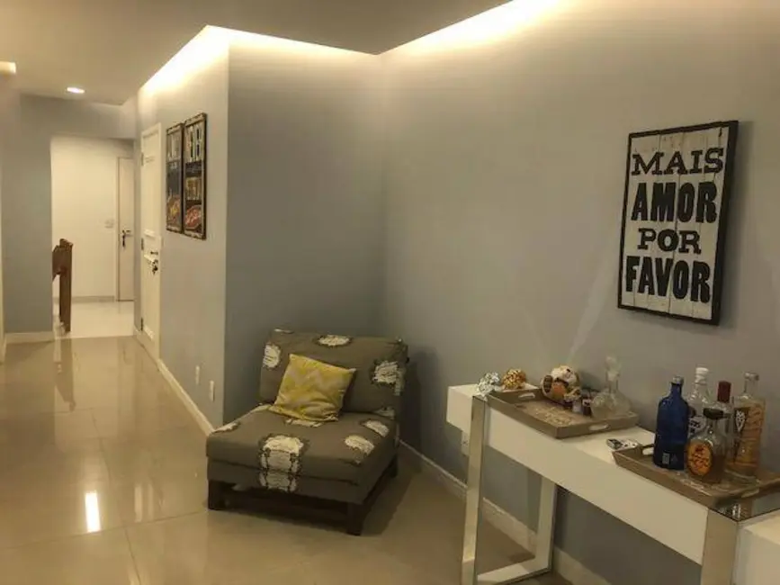 Foto 4 de Apartamento com 4 quartos à venda, 135m2 em Vila São Silvestre, São Paulo - SP