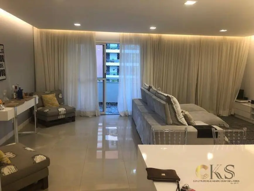 Apartamento com 4 quartos à venda, 135m2 em Vila São Silvestre, São Paulo - SP - imagem 5 Foto 5 de Apartamento com 4 quartos à venda, 135m2 em Vila São Silvestre, São Paulo - SP