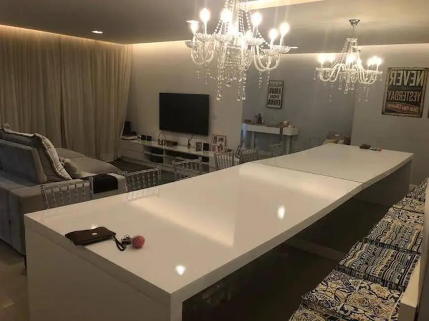 Foto 6 de Apartamento com 4 quartos à venda, 135m2 em Vila São Silvestre, São Paulo - SP