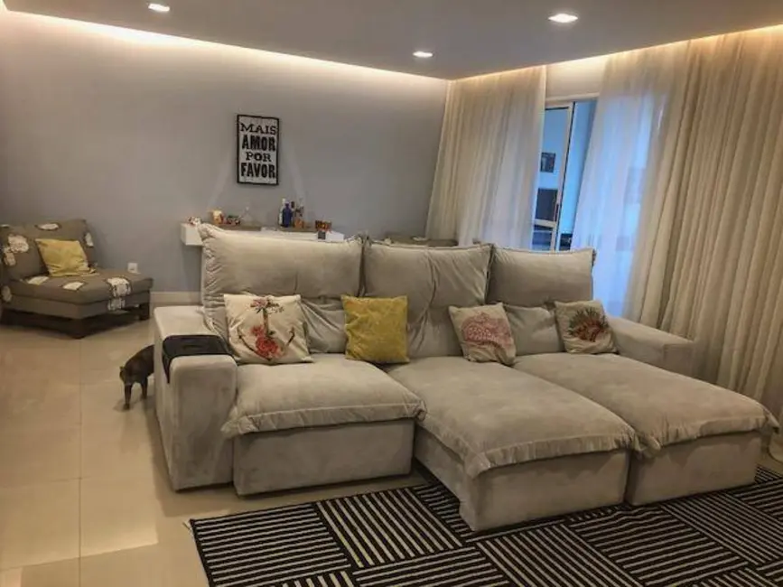 Foto 2 de Apartamento com 4 quartos à venda, 135m2 em Vila São Silvestre, São Paulo - SP