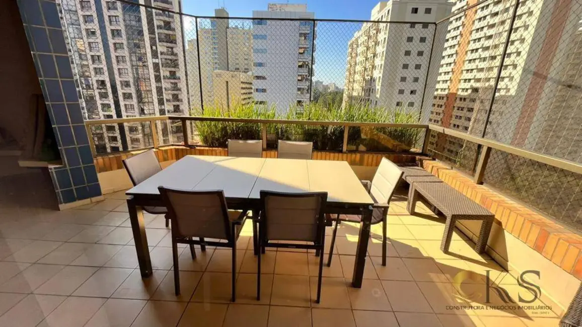 Foto 7 de Apartamento com 4 quartos à venda, 250m2 em Barueri - SP