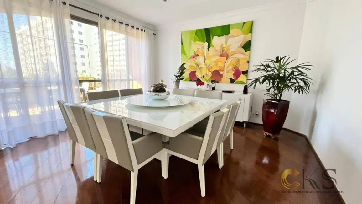 Foto 3 de Apartamento com 4 quartos à venda, 250m2 em Barueri - SP