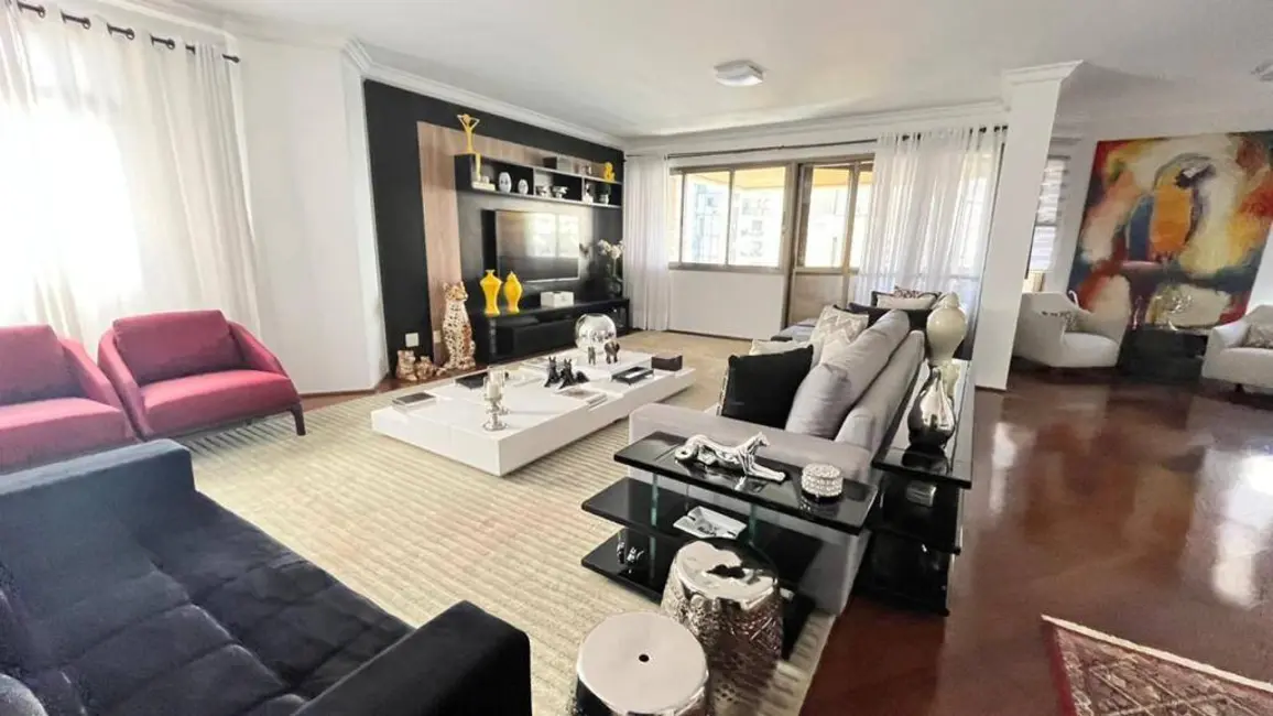 Apartamento com 4 quartos à venda, 250m2 em Barueri - SP - imagem 2 Foto 2 de Apartamento com 4 quartos à venda, 250m2 em Barueri - SP