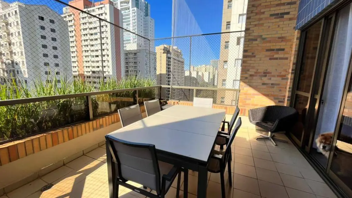 Apartamento com 4 quartos à venda, 250m2 em Barueri - SP - imagem 5 Foto 5 de Apartamento com 4 quartos à venda, 250m2 em Barueri - SP
