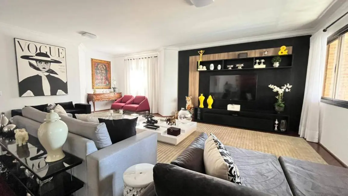 Apartamento com 4 quartos à venda, 250m2 em Barueri - SP - imagem 1 Foto 1 de Apartamento com 4 quartos à venda, 250m2 em Barueri - SP