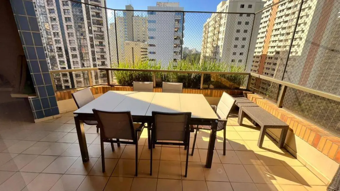 Apartamento com 4 quartos à venda, 250m2 em Barueri - SP - imagem 7 Foto 7 de Apartamento com 4 quartos à venda, 250m2 em Barueri - SP
