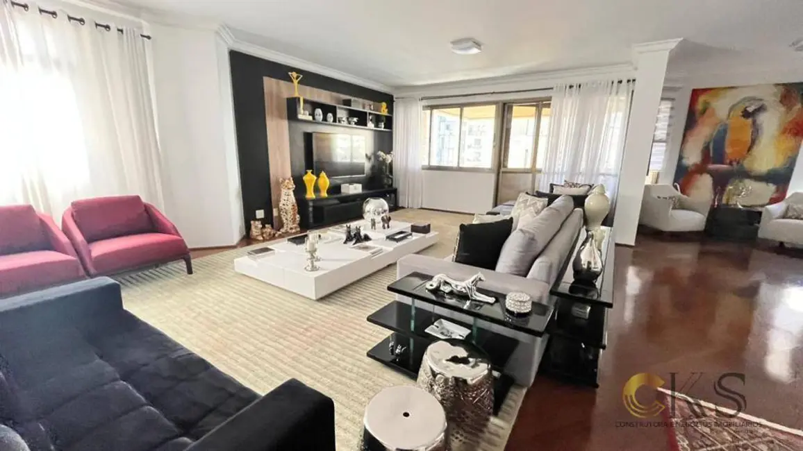 Foto 2 de Apartamento com 4 quartos à venda, 250m2 em Barueri - SP