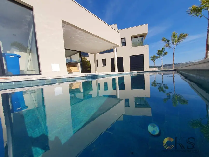 Foto 2 de Casa com 4 quartos à venda, 400m2 em Santana De Parnaiba - SP