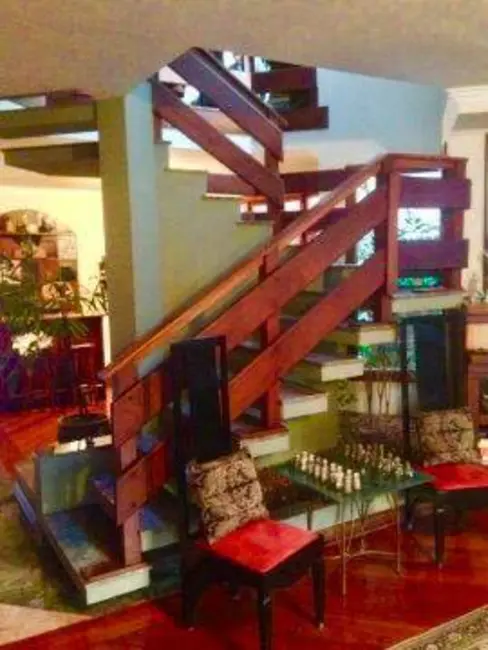 Casa com 5 quartos à venda, 490m2 em Santana De Parnaiba - SP - imagem 7 Foto 7 de Casa com 5 quartos à venda, 490m2 em Santana De Parnaiba - SP