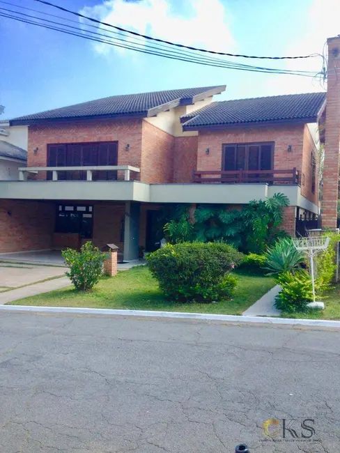 Foto 1 de Casa com 5 quartos à venda, 490m2 em Santana De Parnaiba - SP