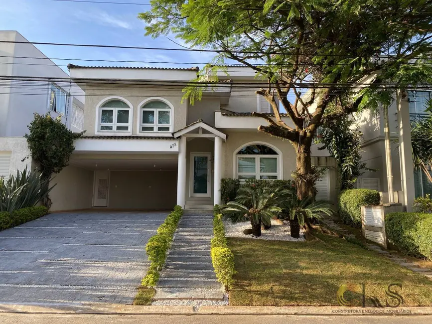 Foto 1 de Casa com 4 quartos à venda, 388m2 em Santana De Parnaiba - SP