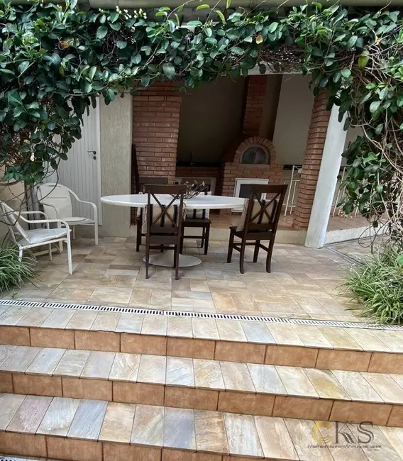 Foto 6 de Casa com 4 quartos à venda, 388m2 em Santana De Parnaiba - SP
