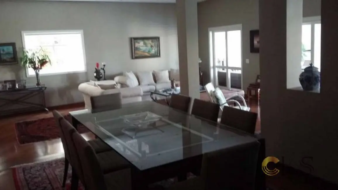 Foto 3 de Casa com 4 quartos à venda, 525m2 em Alphaville, Santana De Parnaiba - SP