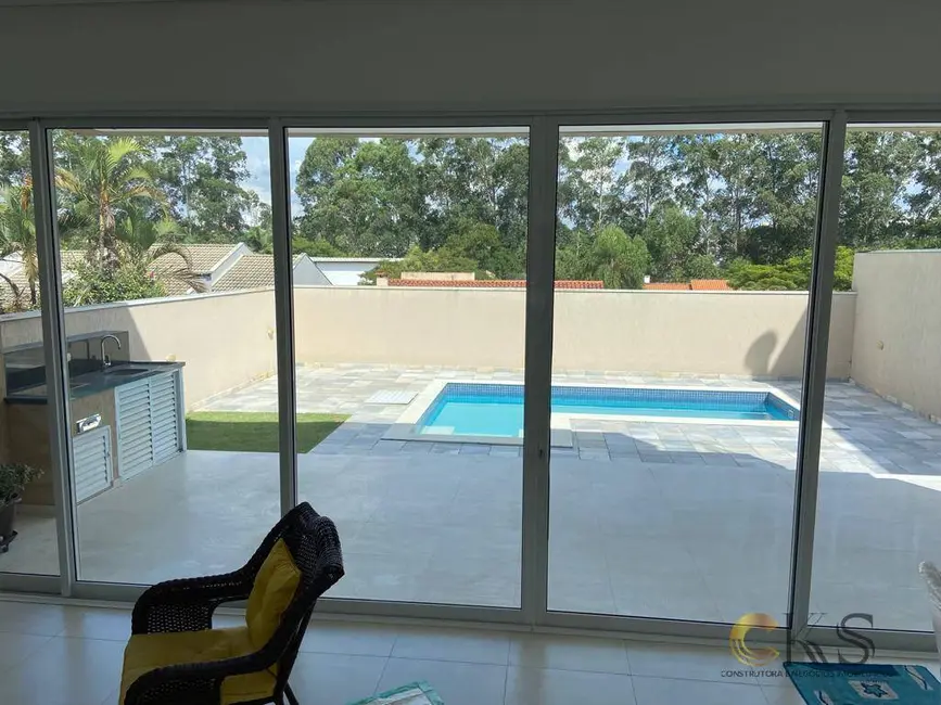 Foto 4 de Casa com 4 quartos à venda, 300m2 em Santana De Parnaiba - SP