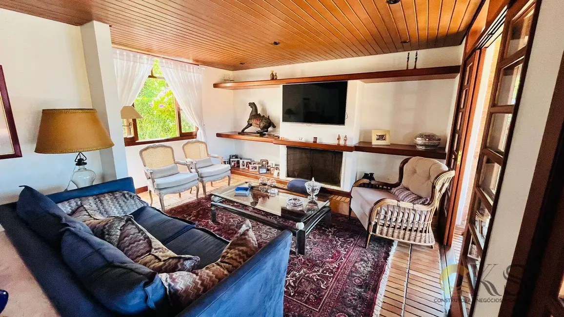 Foto 8 de Casa com 4 quartos à venda, 406m2 em Santana De Parnaiba - SP