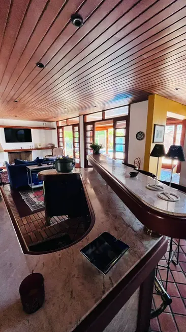 Foto 3 de Casa com 4 quartos à venda, 406m2 em Santana De Parnaiba - SP