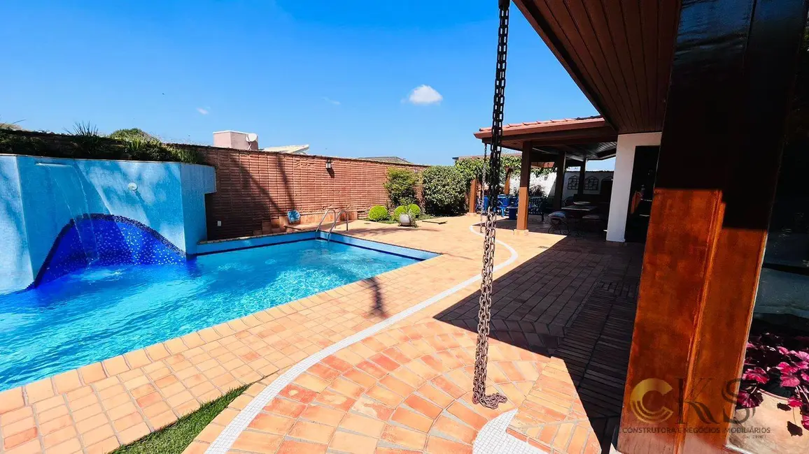 Foto 3 de Casa com 4 quartos à venda, 406m2 em Santana De Parnaiba - SP