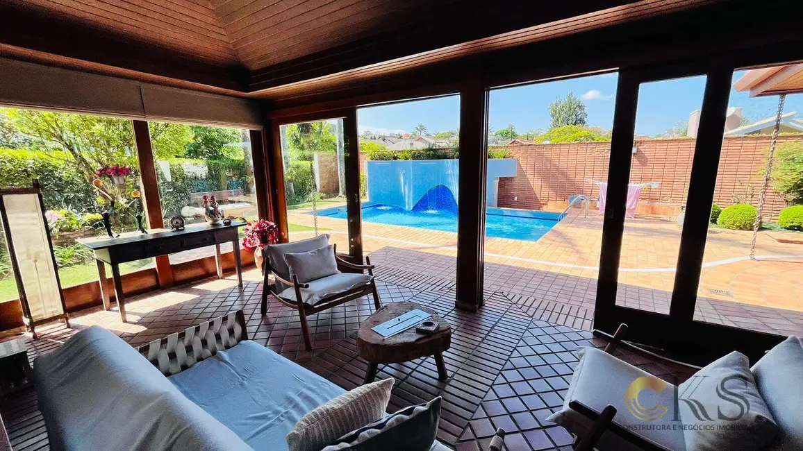 Foto 7 de Casa com 4 quartos à venda, 406m2 em Santana De Parnaiba - SP