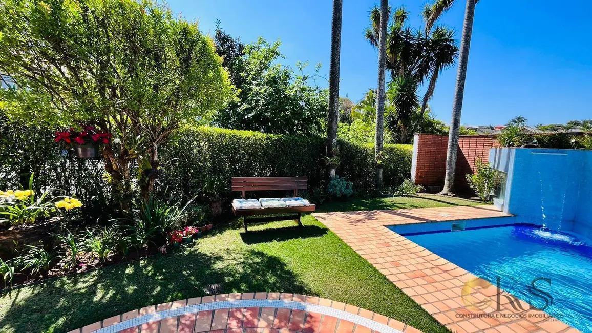 Foto 1 de Casa com 4 quartos à venda, 406m2 em Santana De Parnaiba - SP