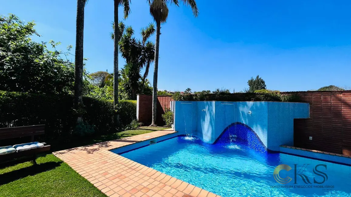 Foto 4 de Casa com 4 quartos à venda, 406m2 em Santana De Parnaiba - SP