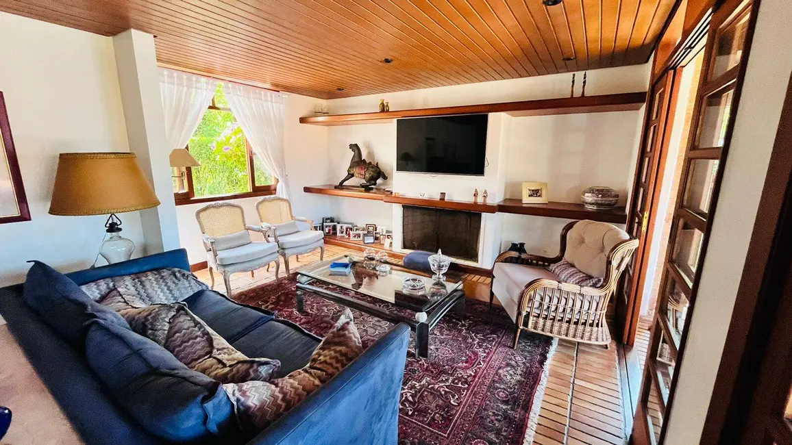 Foto 5 de Casa com 4 quartos à venda, 406m2 em Santana De Parnaiba - SP