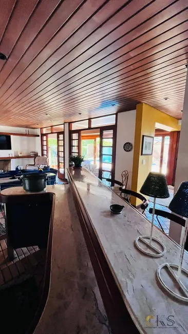 Foto 5 de Casa com 4 quartos à venda, 406m2 em Santana De Parnaiba - SP