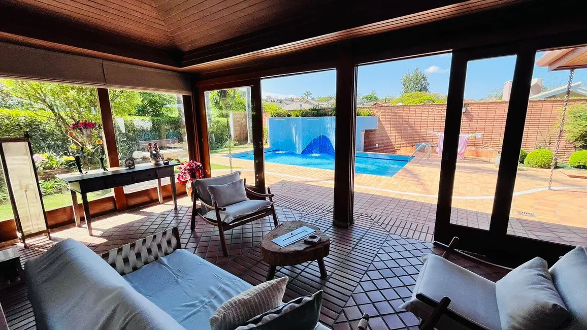 Foto 4 de Casa com 4 quartos à venda, 406m2 em Santana De Parnaiba - SP