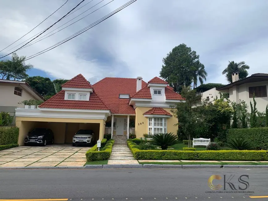 Foto 1 de Casa com 4 quartos à venda, 520m2 em Barueri - SP
