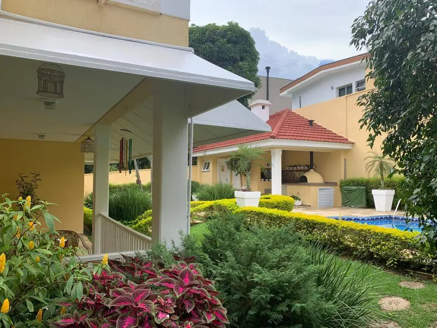 Foto 3 de Casa com 4 quartos à venda, 520m2 em Barueri - SP