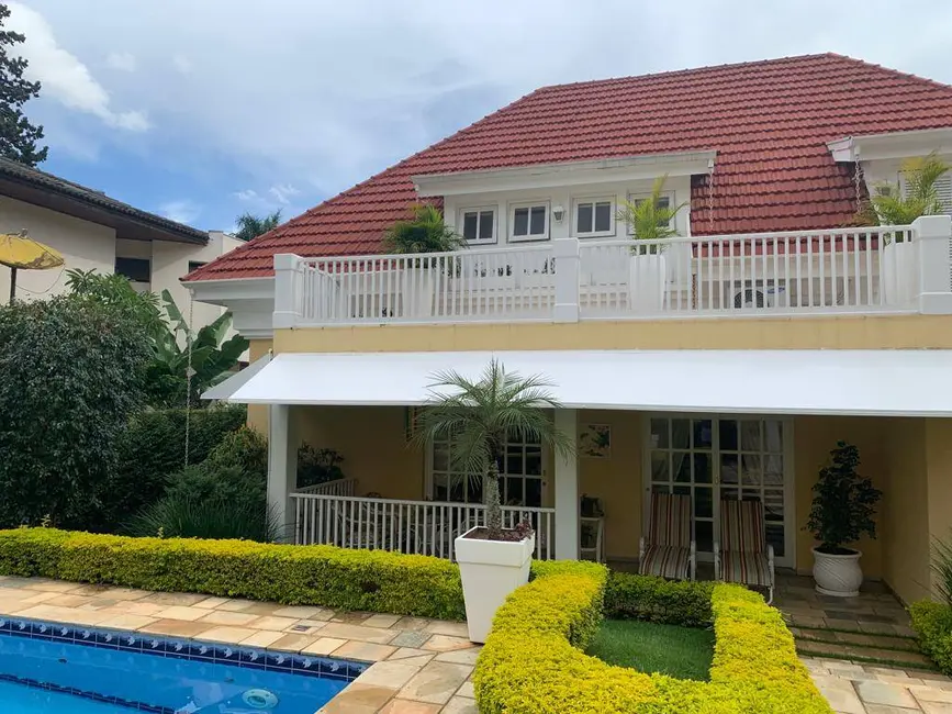 Foto 4 de Casa com 4 quartos à venda, 520m2 em Barueri - SP