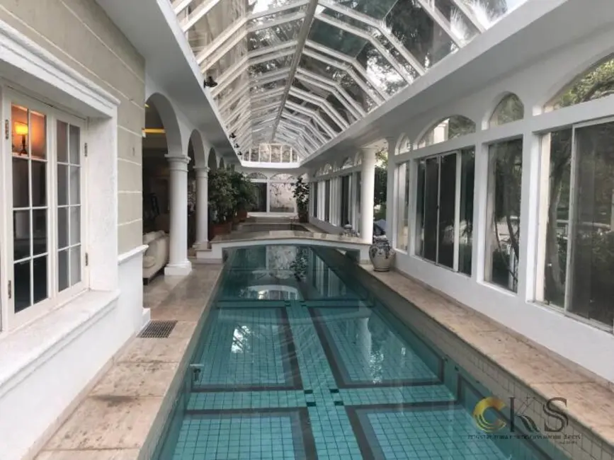 Foto 7 de Casa de Condomínio com 4 quartos à venda e para alugar, 800m2 em Barueri - SP