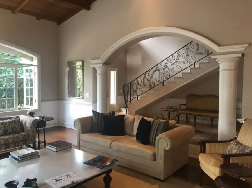 Casa de Condomínio com 4 quartos à venda e para alugar, 800m2 em Barueri - SP - imagem 5 Foto 5 de Casa de Condomínio com 4 quartos à venda e para alugar, 800m2 em Barueri - SP