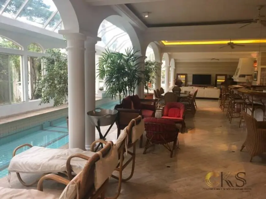 Foto 9 de Casa de Condomínio com 4 quartos à venda e para alugar, 800m2 em Barueri - SP