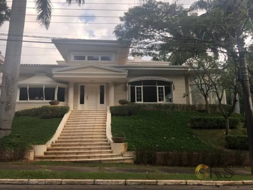 Foto 1 de Casa de Condomínio com 4 quartos à venda e para alugar, 800m2 em Barueri - SP