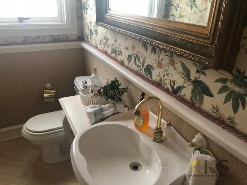 Foto 8 de Casa de Condomínio com 4 quartos à venda e para alugar, 800m2 em Barueri - SP