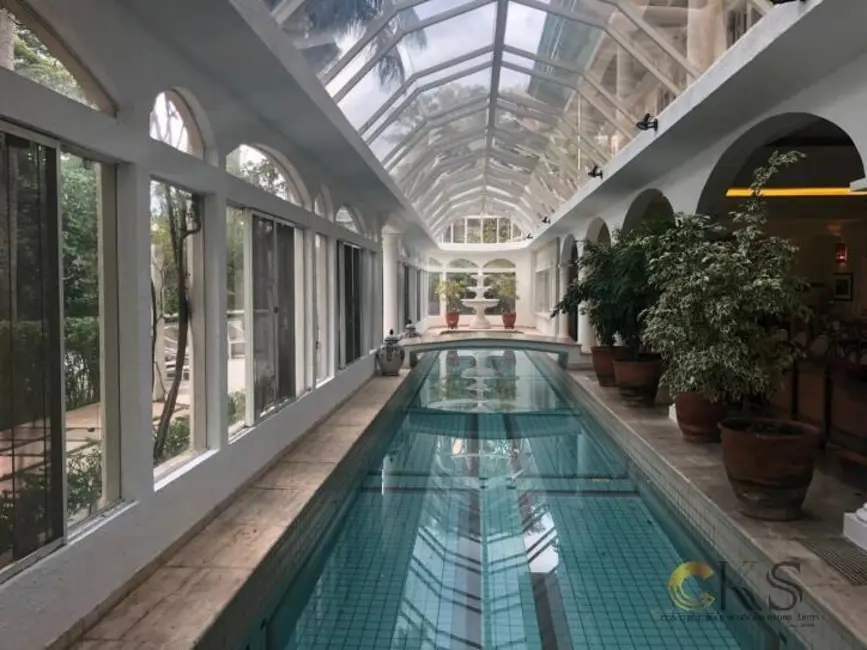 Foto 2 de Casa de Condomínio com 4 quartos à venda e para alugar, 800m2 em Barueri - SP