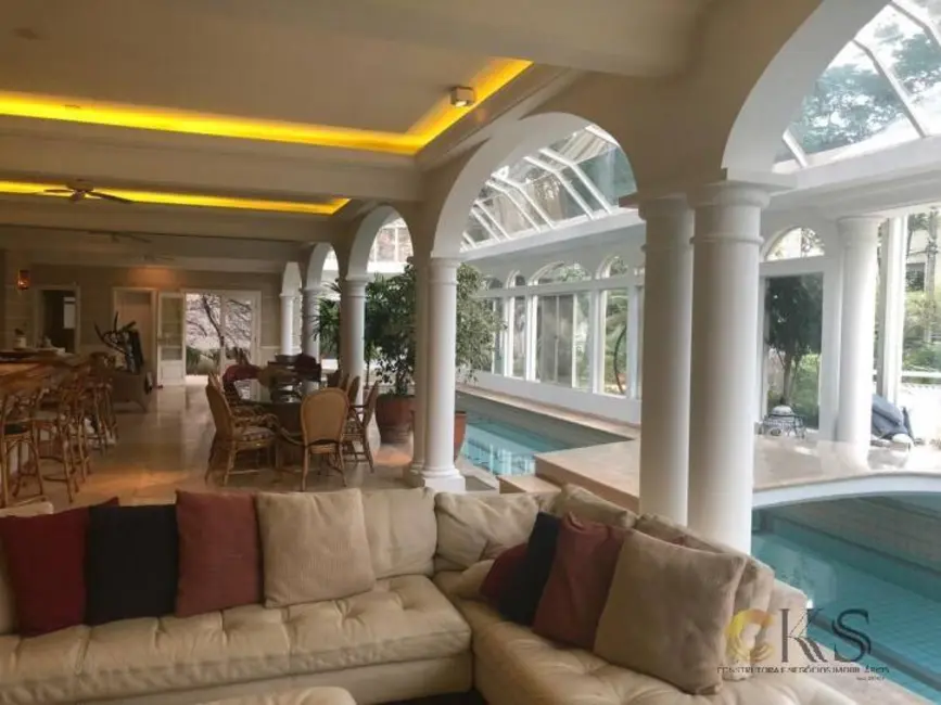 Foto 6 de Casa de Condomínio com 4 quartos à venda e para alugar, 800m2 em Barueri - SP