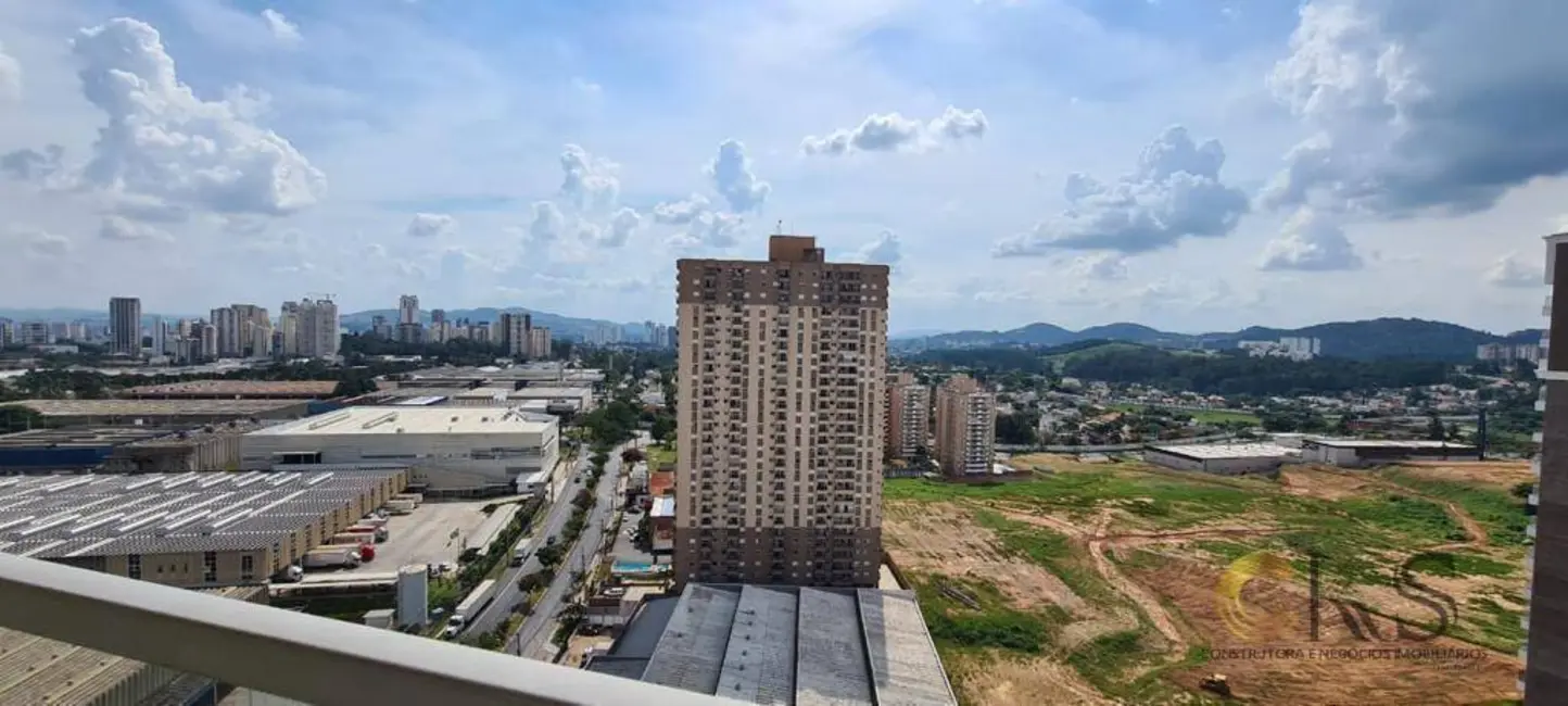 Apartamento com 3 quartos à venda, 74m2 em Tamboré, Barueri - SP - imagem 5 Foto 5 de Apartamento com 3 quartos à venda, 74m2 em Tamboré, Barueri - SP