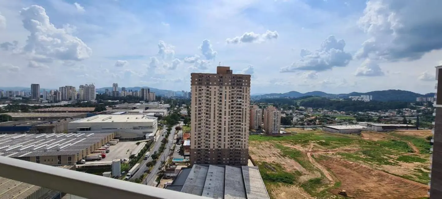 Foto 5 de Apartamento com 3 quartos à venda, 74m2 em Tamboré, Barueri - SP