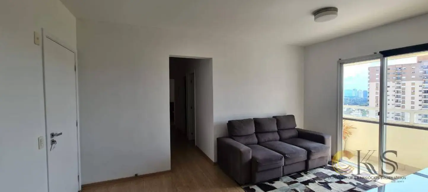 Apartamento com 3 quartos à venda, 74m2 em Tamboré, Barueri - SP - imagem 2 Foto 2 de Apartamento com 3 quartos à venda, 74m2 em Tamboré, Barueri - SP