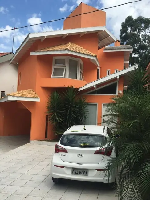 Foto 7 de Casa de Condomínio com 4 quartos para alugar, 355m2 em Alphaville, Santana De Parnaiba - SP