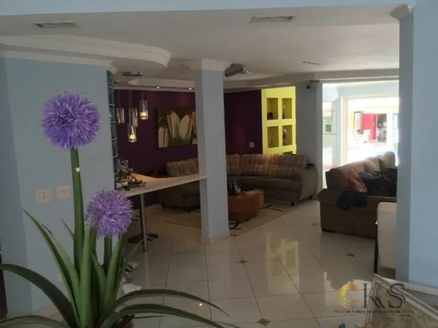 Foto 4 de Casa de Condomínio com 4 quartos para alugar, 355m2 em Alphaville, Santana De Parnaiba - SP