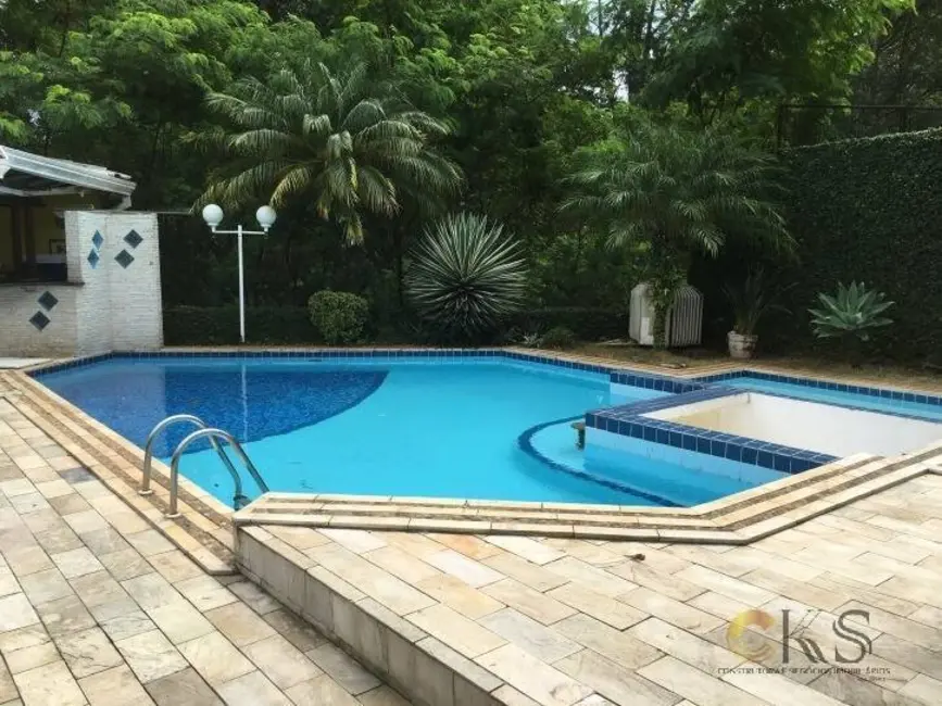 Foto 6 de Casa de Condomínio com 4 quartos para alugar, 355m2 em Alphaville, Santana De Parnaiba - SP